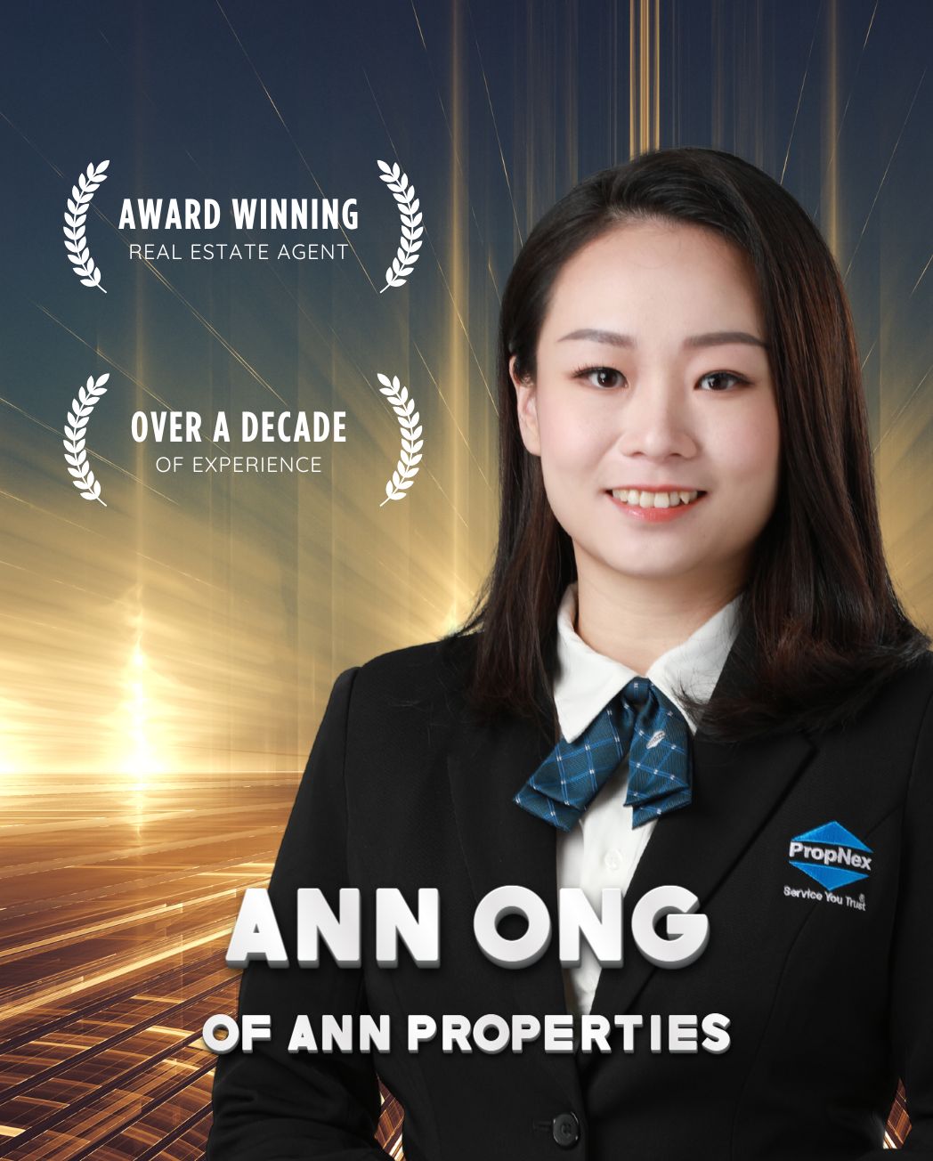 Ann MM2H Property Specialist